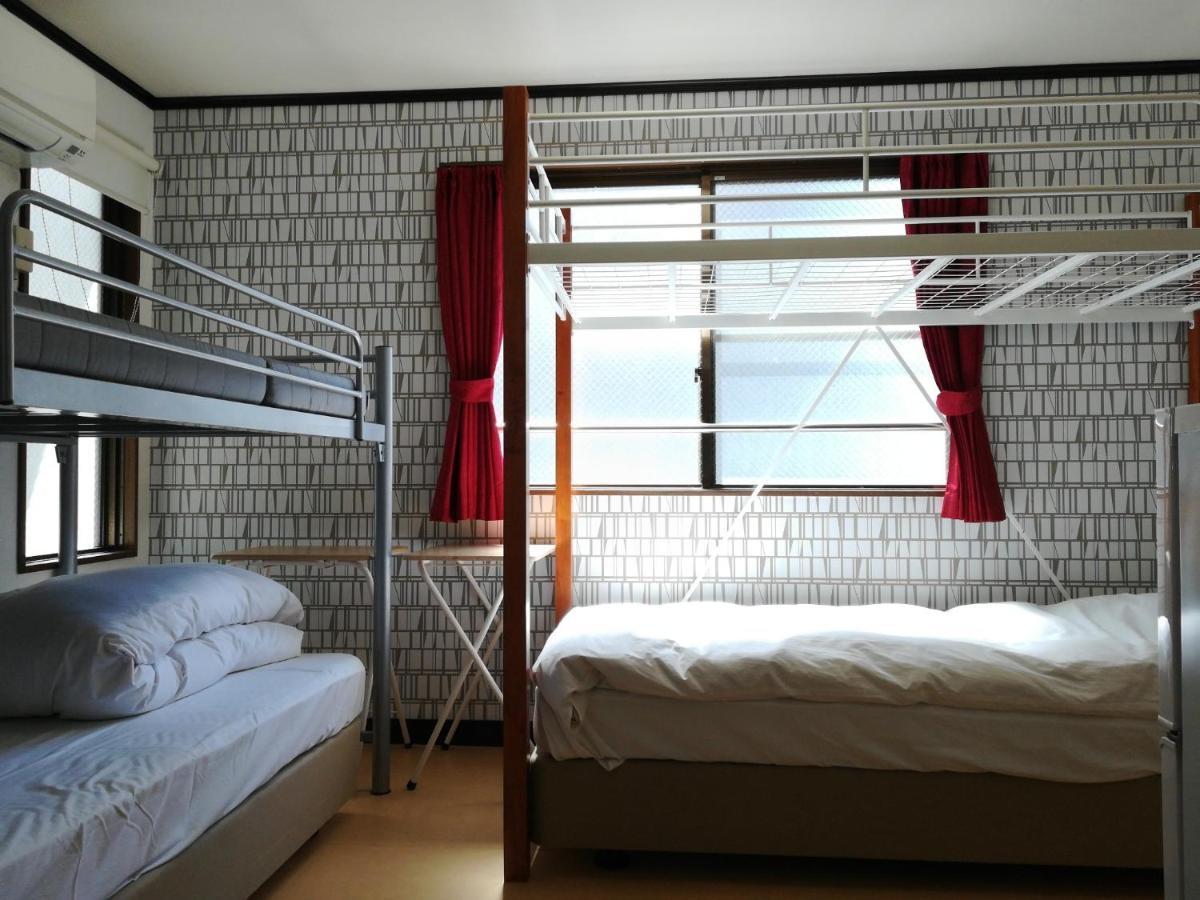 Cote Sakuragawa "Room 201,301,401" - Vacation Stay 03144V Осака Экстерьер фото