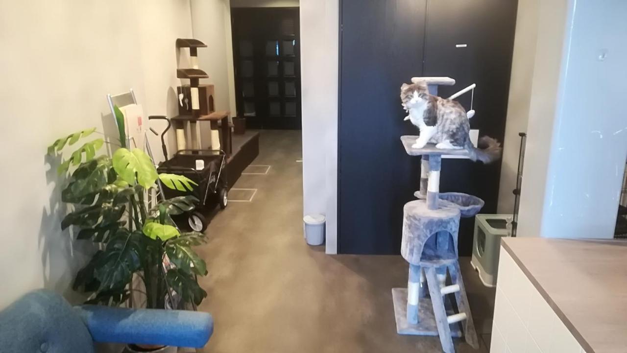 Cote Sakuragawa "Room 201,301,401" - Vacation Stay 03144V Осака Экстерьер фото