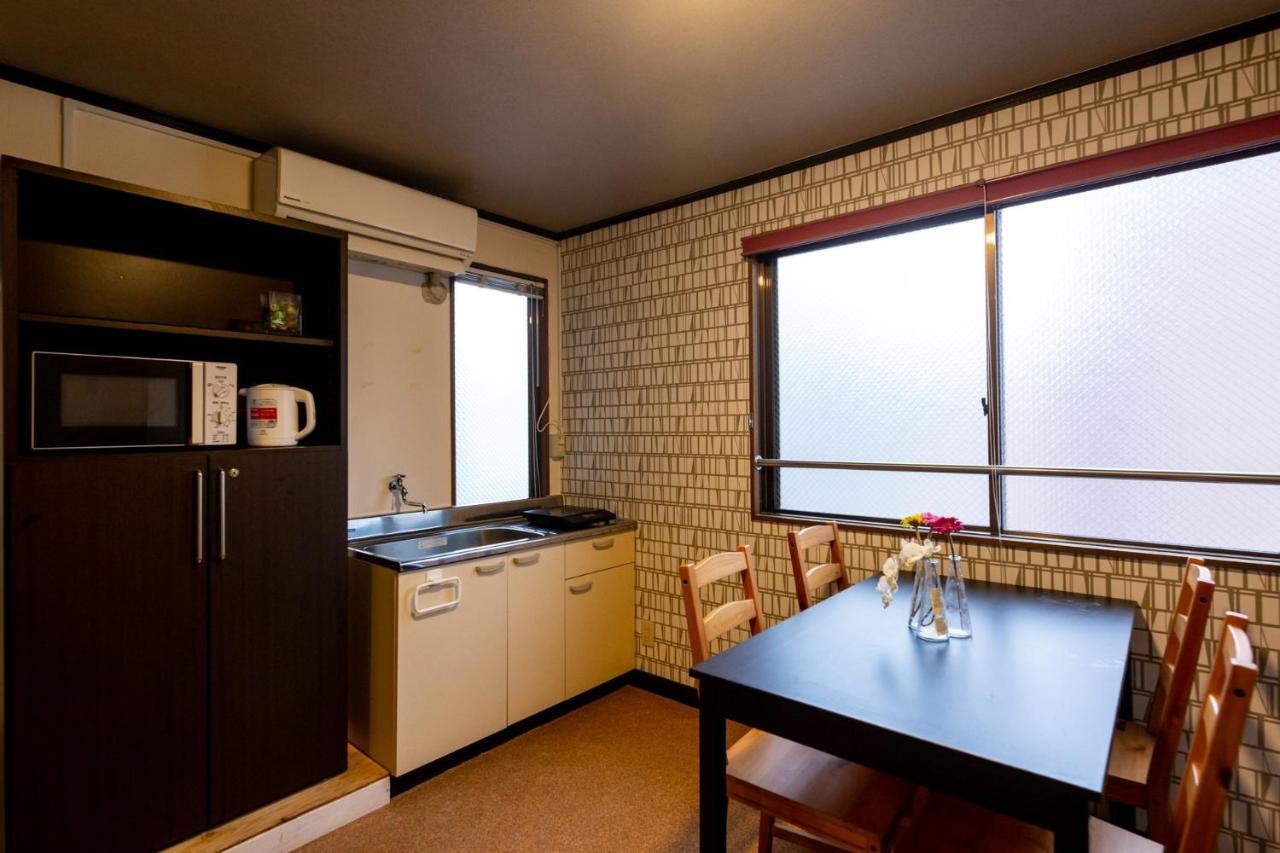 Cote Sakuragawa "Room 201,301,401" - Vacation Stay 03144V Осака Экстерьер фото
