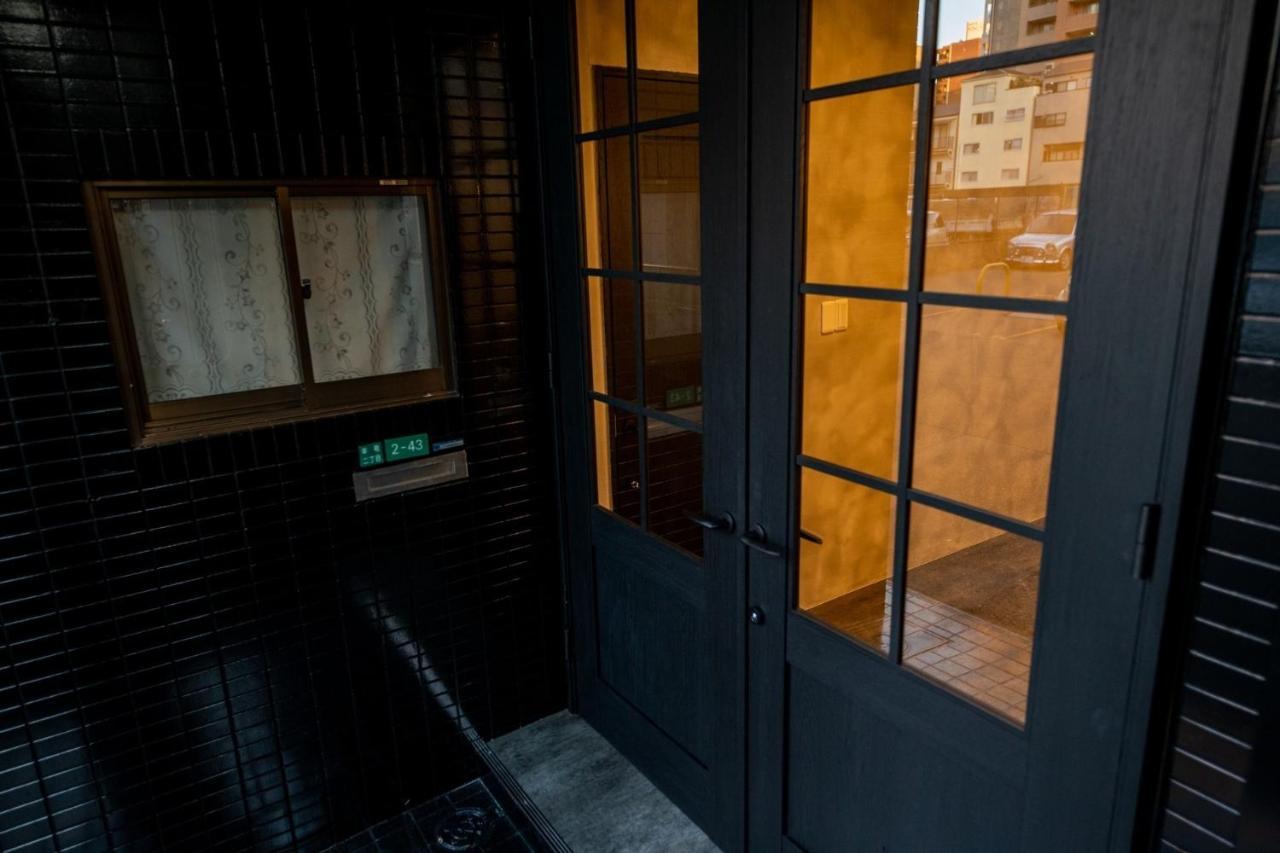 Cote Sakuragawa "Room 201,301,401" - Vacation Stay 03144V Осака Экстерьер фото