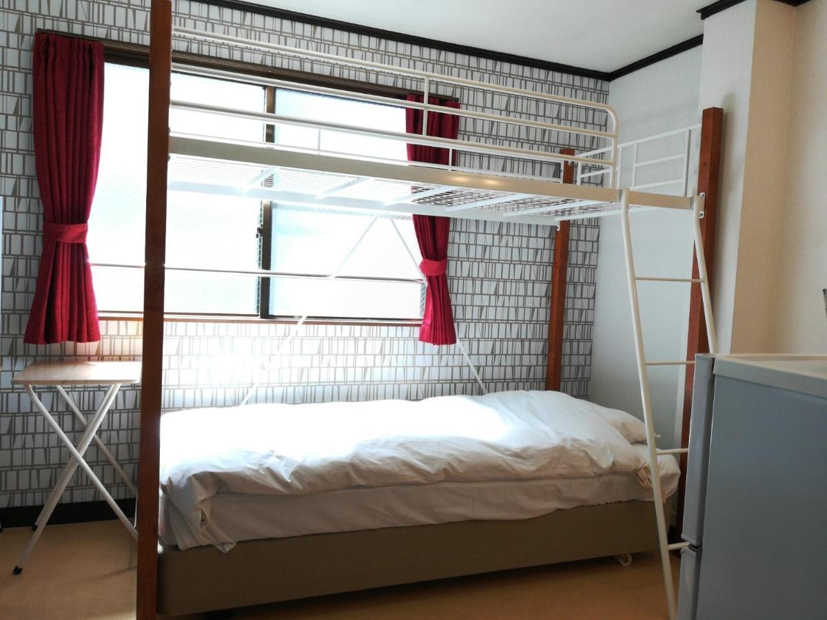 Cote Sakuragawa "Room 201,301,401" - Vacation Stay 03144V Осака Экстерьер фото